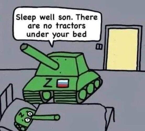 Tank cartoon