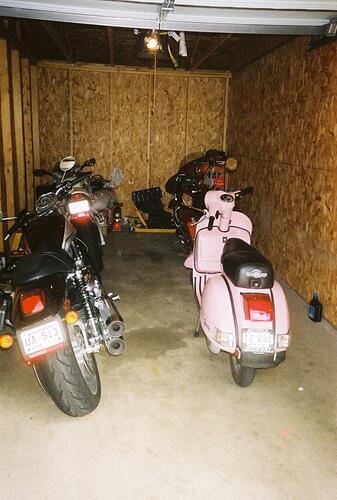 garage bikes.JPG