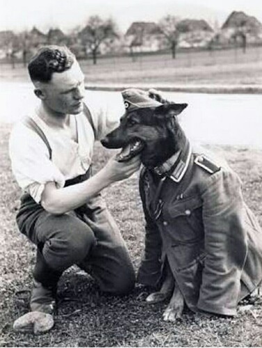 HundUniformMuetze