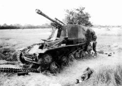 250px-Destroyed_german_self-propelled_gun_carriage.jpg